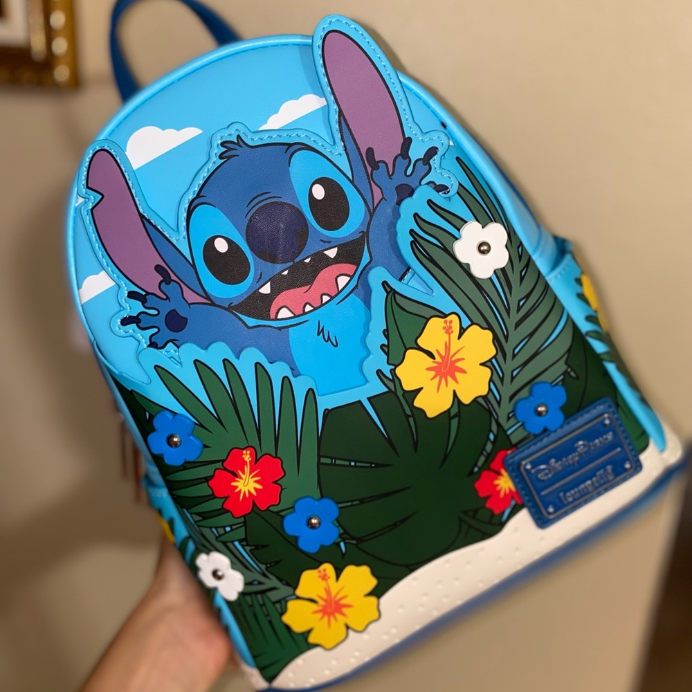 Disney Stitch Loungefly